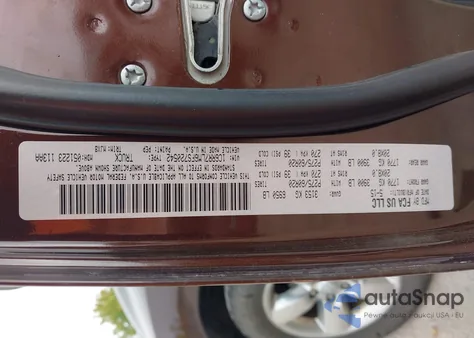 2015 Ram 1500 Big Horn z USA, uszkodzony, nr VIN 1C6RR7LM6FS720542